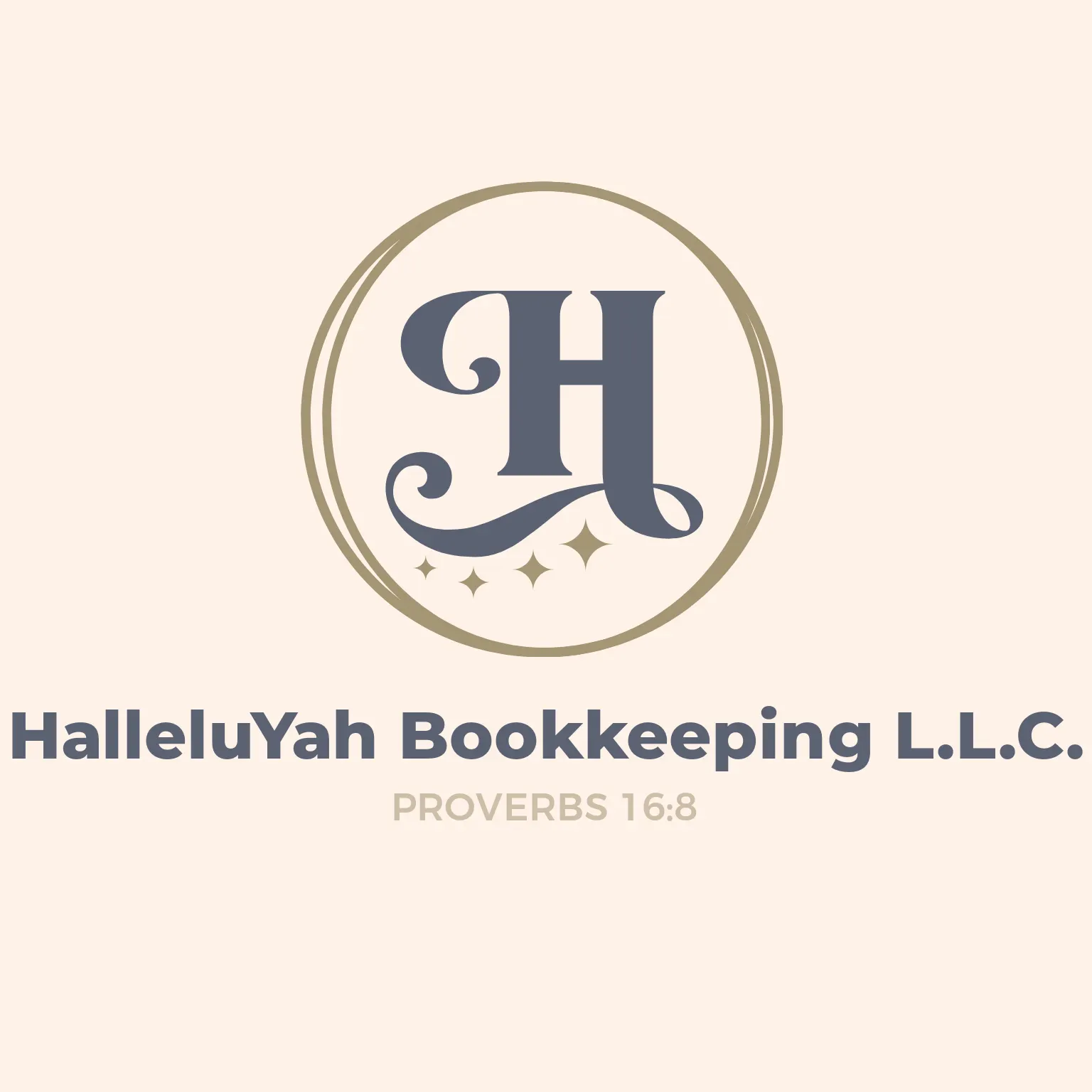 HalleluYah Bookkeeping L.L.C.