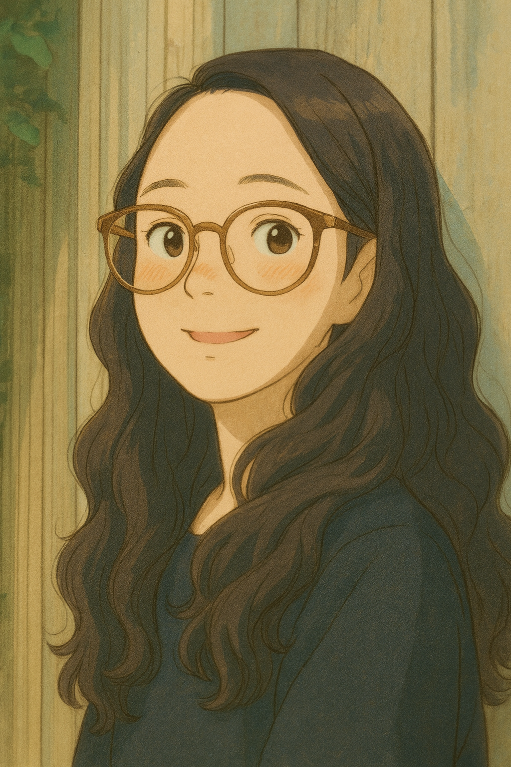 Portrait of Charienna Llaguano, owner and bookkeeper at HalleluYah Bookkeeping